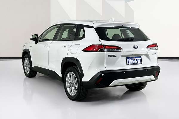 2023 Toyota COROLLA CROSS GX 2WD HYBRID MXGH10R