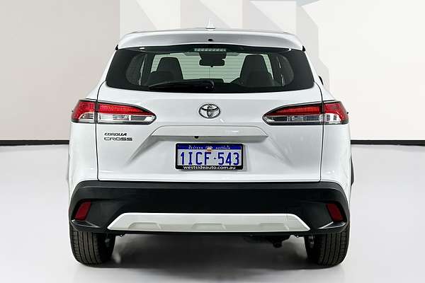 2023 Toyota COROLLA CROSS GX MXGA10R