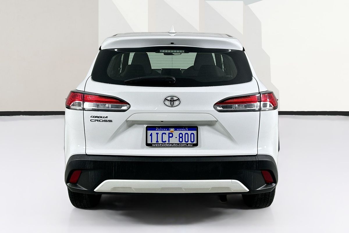 2024 Toyota COROLLA CROSS GX 2WD MXGA10R