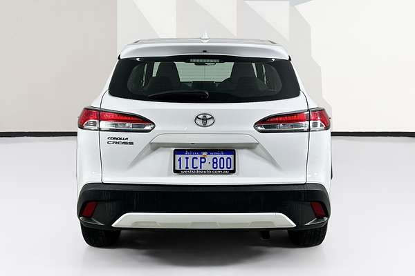 2024 Toyota COROLLA CROSS GX 2WD MXGA10R