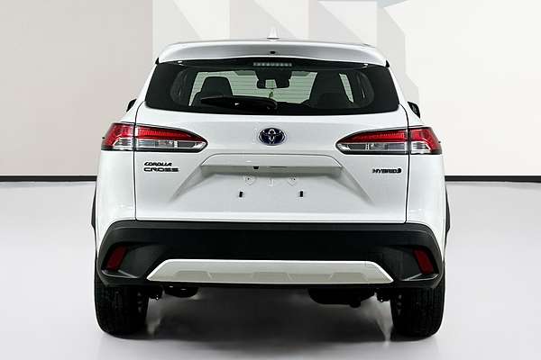 2024 Toyota COROLLA CROSS GX 2WD HYBRID MXGH10R