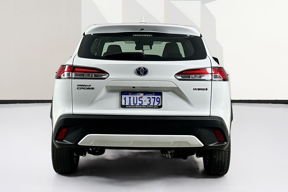 2023 Toyota COROLLA CROSS GX 2WD HYBRID MXGH10R