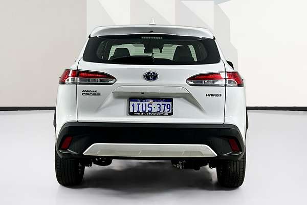 2023 Toyota COROLLA CROSS GX 2WD HYBRID MXGH10R