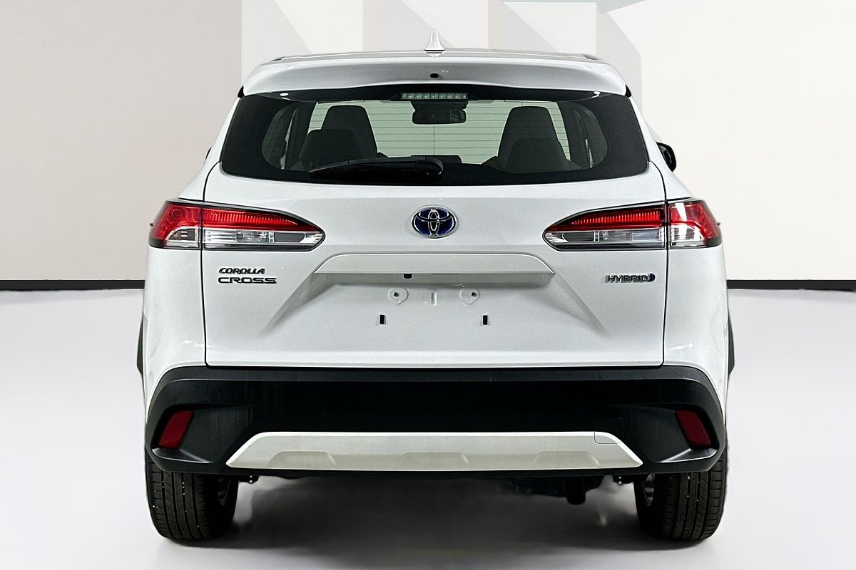 2023 Toyota COROLLA CROSS GX 2WD HYBRID MXGH10R