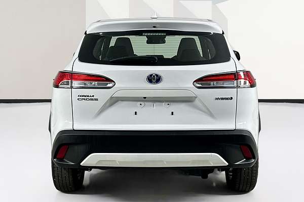 2023 Toyota COROLLA CROSS GX 2WD HYBRID MXGH10R