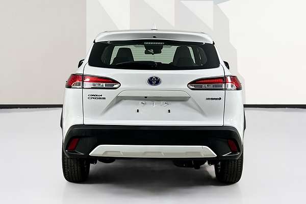 2024 Toyota COROLLA CROSS GX 2WD HYBRID MXGH10R
