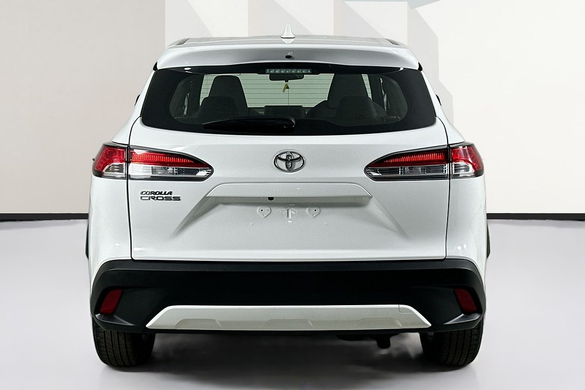 2024 Toyota COROLLA CROSS GX 2WD MXGA10R