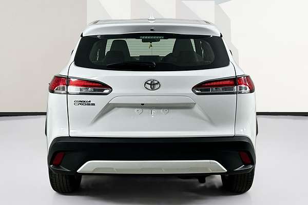 2024 Toyota COROLLA CROSS GX 2WD MXGA10R