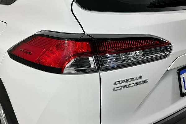 2023 Toyota COROLLA CROSS GX MXGA10R