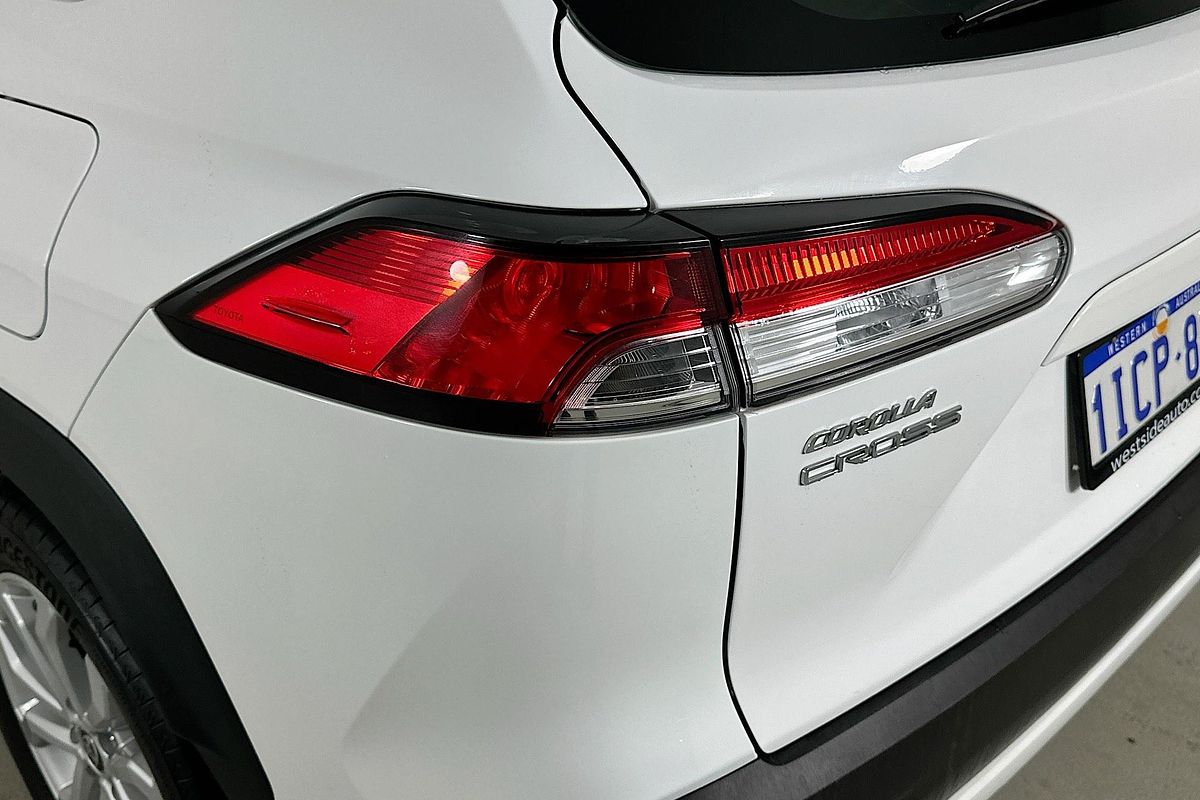 2024 Toyota COROLLA CROSS GX 2WD MXGA10R