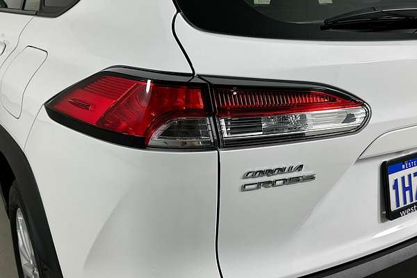2023 Toyota COROLLA CROSS GX 2WD HYBRID MXGH10R