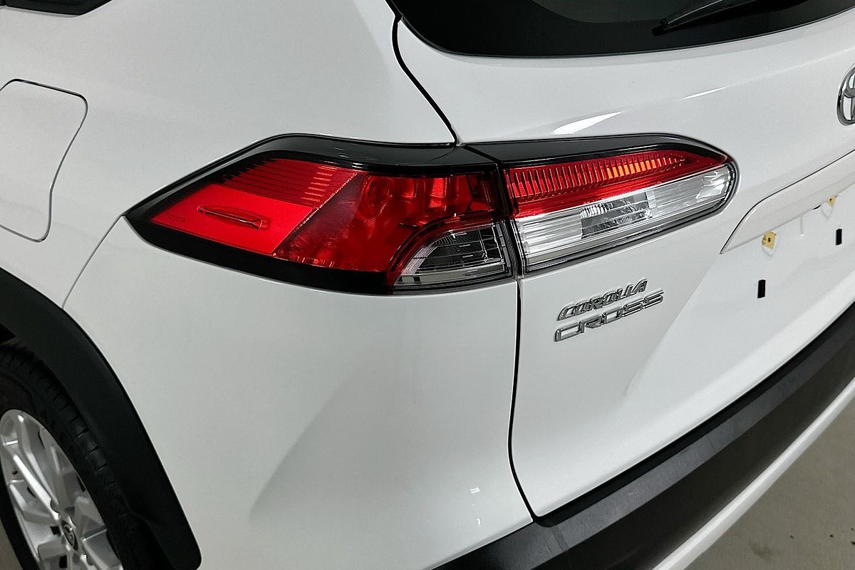 2024 Toyota COROLLA CROSS GX 2WD HYBRID MXGH10R
