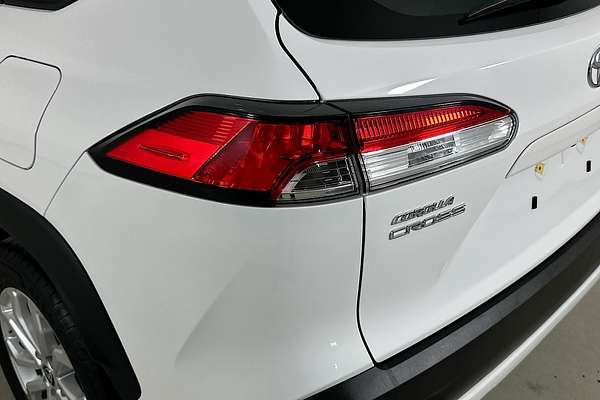 2024 Toyota COROLLA CROSS GX 2WD HYBRID MXGH10R