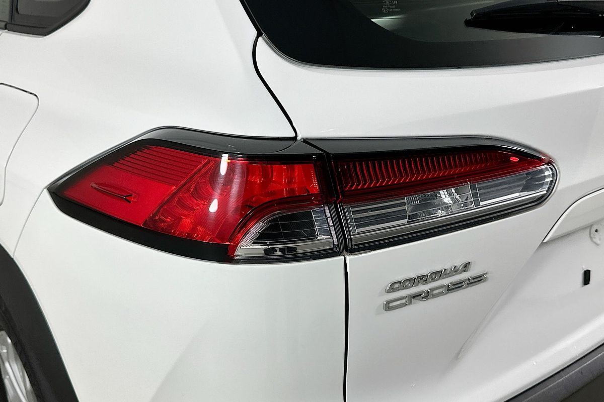 2024 Toyota COROLLA CROSS GX 2WD HYBRID MXGH10R