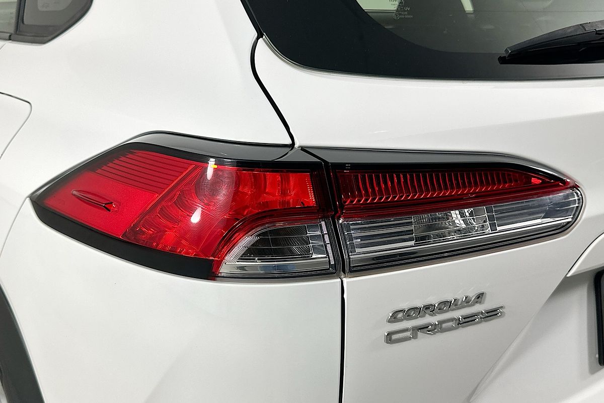 2023 Toyota COROLLA CROSS GX 2WD HYBRID MXGH10R