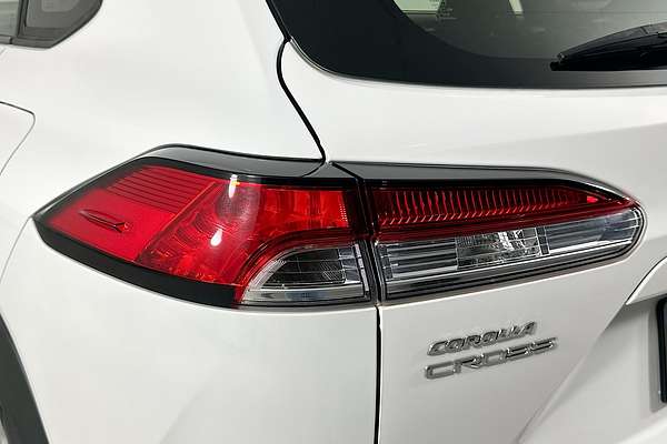 2023 Toyota COROLLA CROSS GX 2WD HYBRID MXGH10R