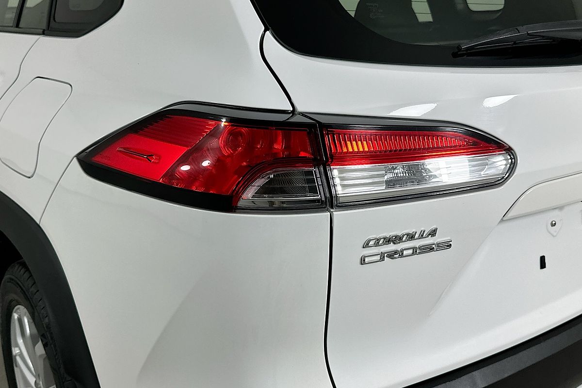 2023 Toyota COROLLA CROSS GX 2WD HYBRID MXGH10R