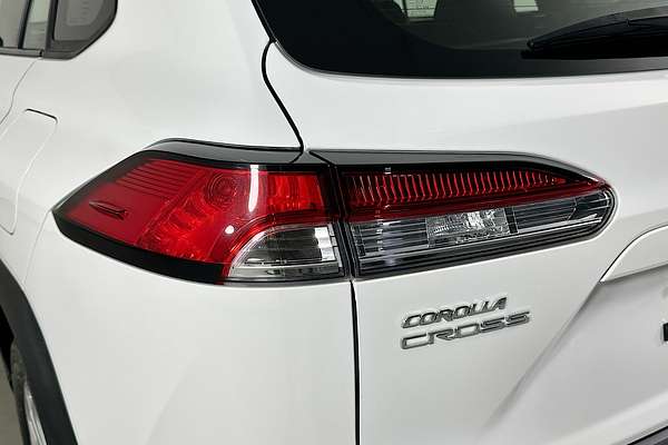 2024 Toyota COROLLA CROSS GX 2WD HYBRID MXGH10R
