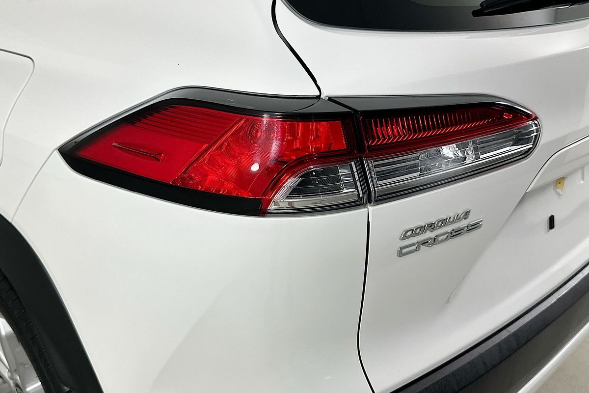 2024 Toyota COROLLA CROSS GX 2WD HYBRID MXGH10R