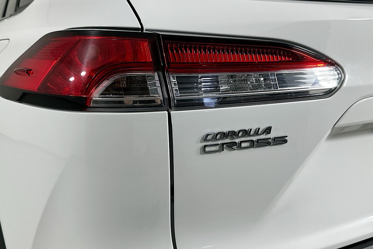 2024 Toyota COROLLA CROSS GX 2WD MXGA10R