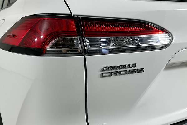 2024 Toyota COROLLA CROSS GX 2WD MXGA10R