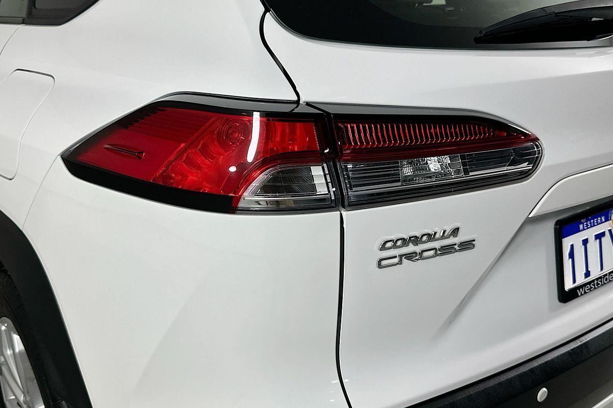 2023 Toyota COROLLA CROSS GX 2WD HYBRID MXGH10R