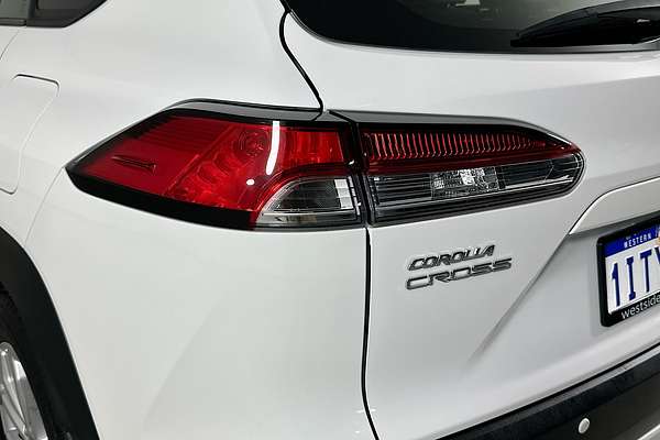 2023 Toyota COROLLA CROSS GX 2WD HYBRID MXGH10R