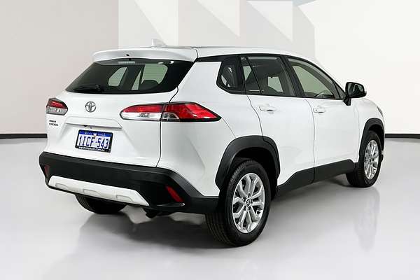 2023 Toyota COROLLA CROSS GX MXGA10R