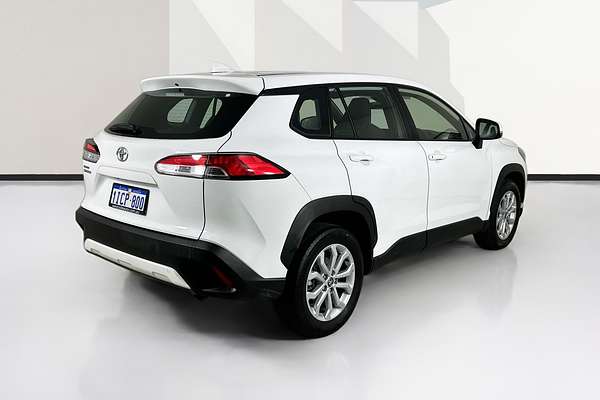 2024 Toyota COROLLA CROSS GX 2WD MXGA10R