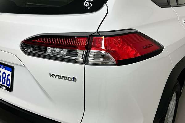 2023 Toyota COROLLA CROSS GX 2WD HYBRID MXGH10R