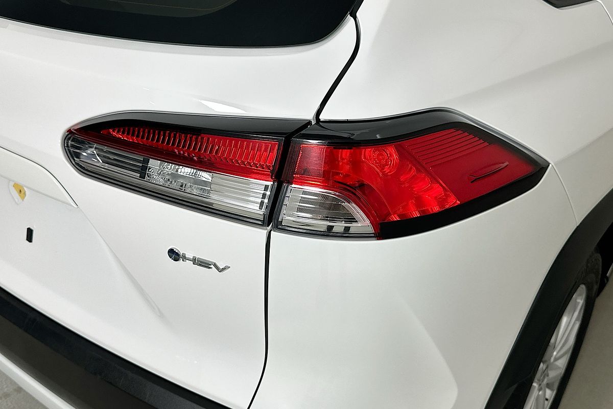 2024 Toyota COROLLA CROSS GX 2WD HYBRID MXGH10R