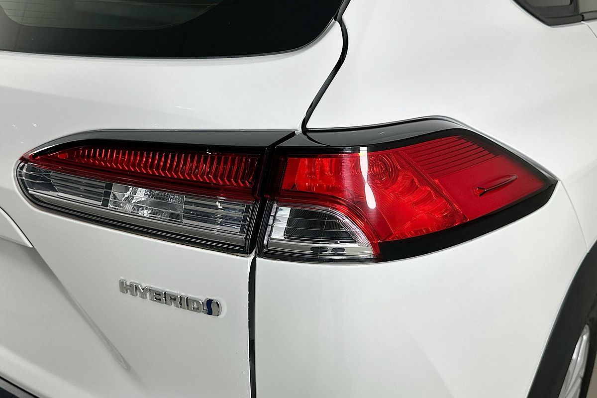 2024 Toyota COROLLA CROSS GX 2WD HYBRID MXGH10R