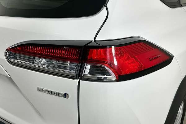 2024 Toyota COROLLA CROSS GX 2WD HYBRID MXGH10R