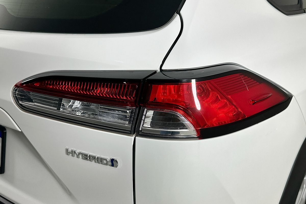 2023 Toyota COROLLA CROSS GX 2WD HYBRID MXGH10R