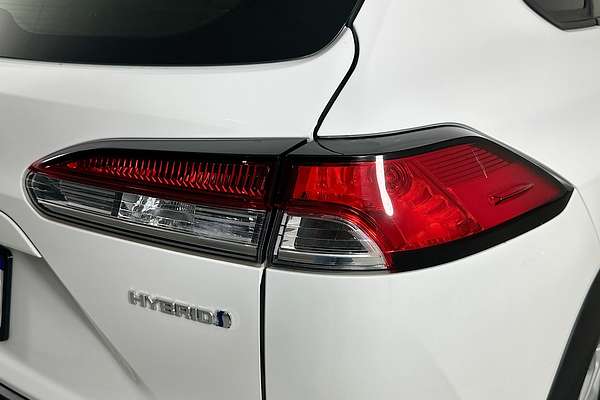 2023 Toyota COROLLA CROSS GX 2WD HYBRID MXGH10R