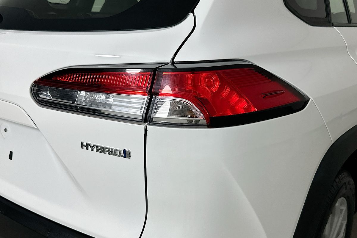 2023 Toyota COROLLA CROSS GX 2WD HYBRID MXGH10R