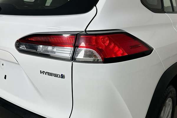 2023 Toyota COROLLA CROSS GX 2WD HYBRID MXGH10R