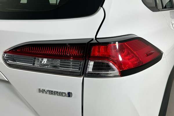 2024 Toyota COROLLA CROSS GX 2WD HYBRID MXGH10R