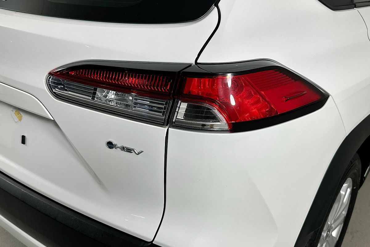 2024 Toyota COROLLA CROSS GX 2WD HYBRID MXGH10R