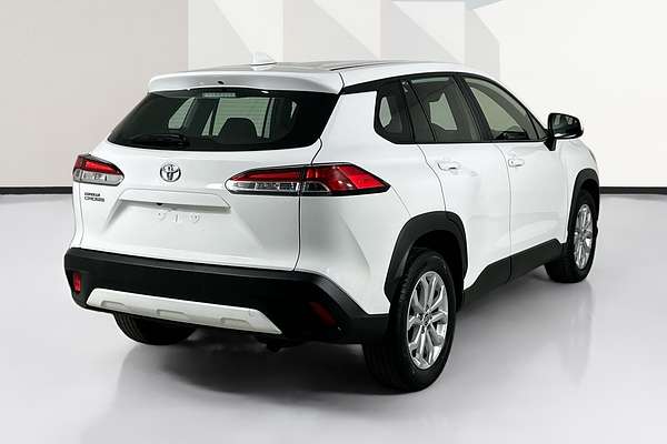 2024 Toyota COROLLA CROSS GX 2WD MXGA10R