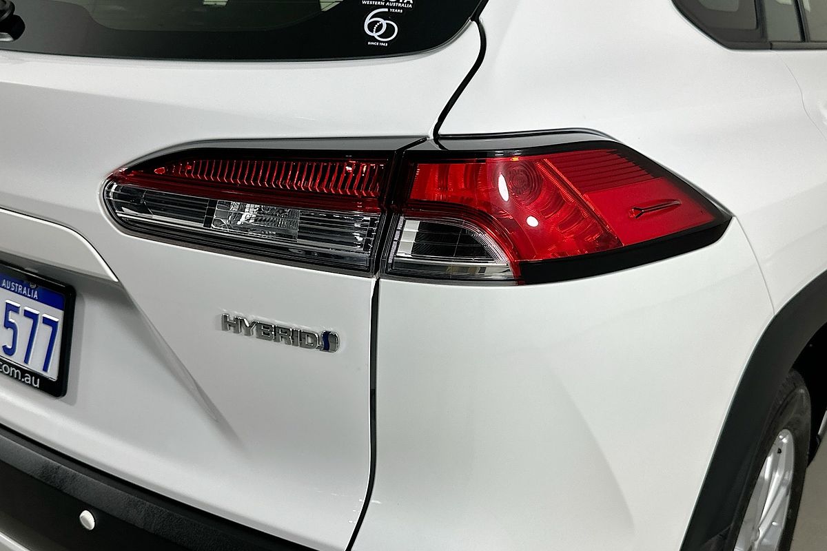 2023 Toyota COROLLA CROSS GX 2WD HYBRID MXGH10R