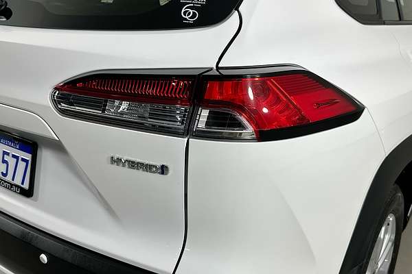 2023 Toyota COROLLA CROSS GX 2WD HYBRID MXGH10R