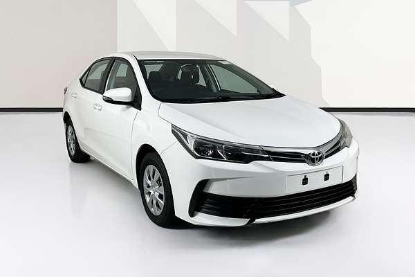 2019 Toyota Corolla Ascent ZRE172R