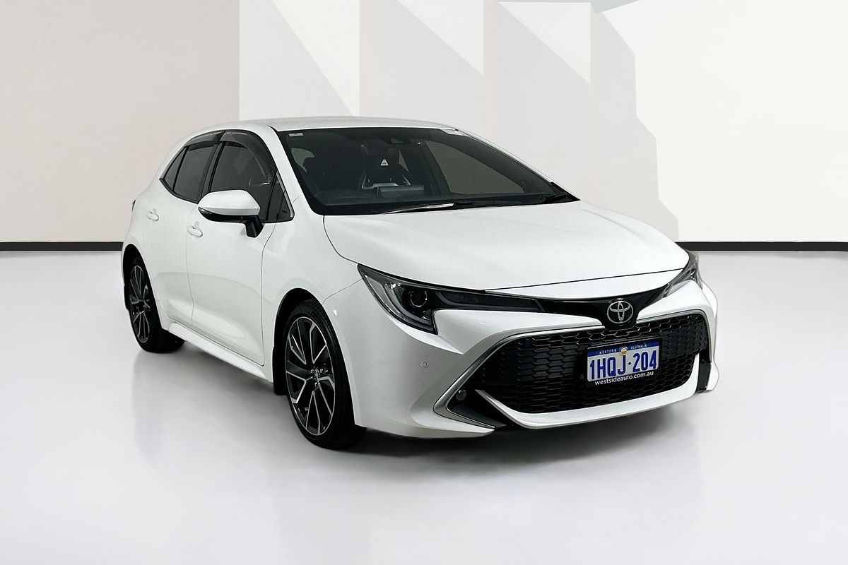 2022 Toyota COROLLA ZR MZEA12R
