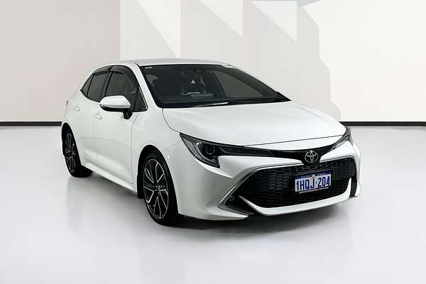 2022 Toyota COROLLA ZR MZEA12R
