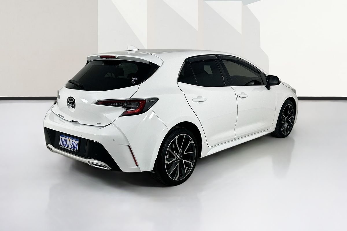 2022 Toyota COROLLA ZR MZEA12R