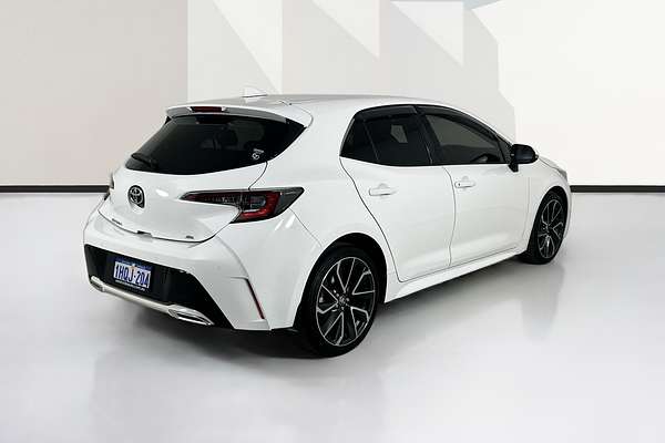 2022 Toyota COROLLA ZR MZEA12R