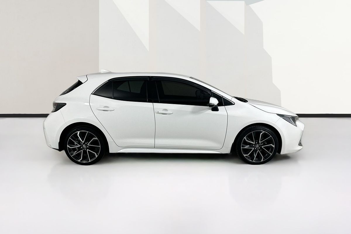 2022 Toyota COROLLA ZR MZEA12R