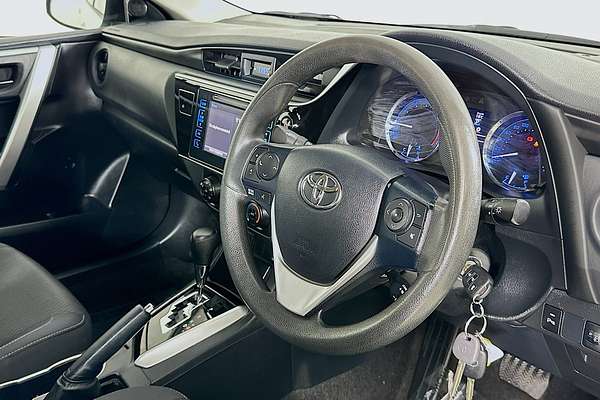 2019 Toyota Corolla Ascent ZRE172R