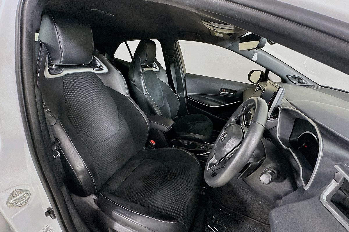 2022 Toyota COROLLA ZR MZEA12R